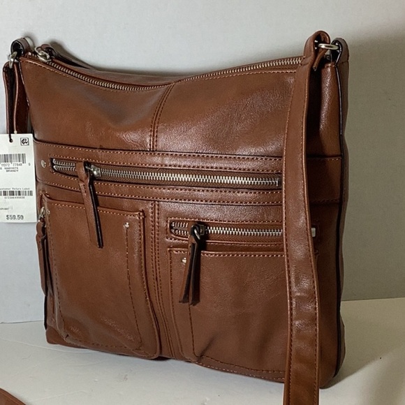 Riverton Messenger Crossbody - Picture 4 of 7